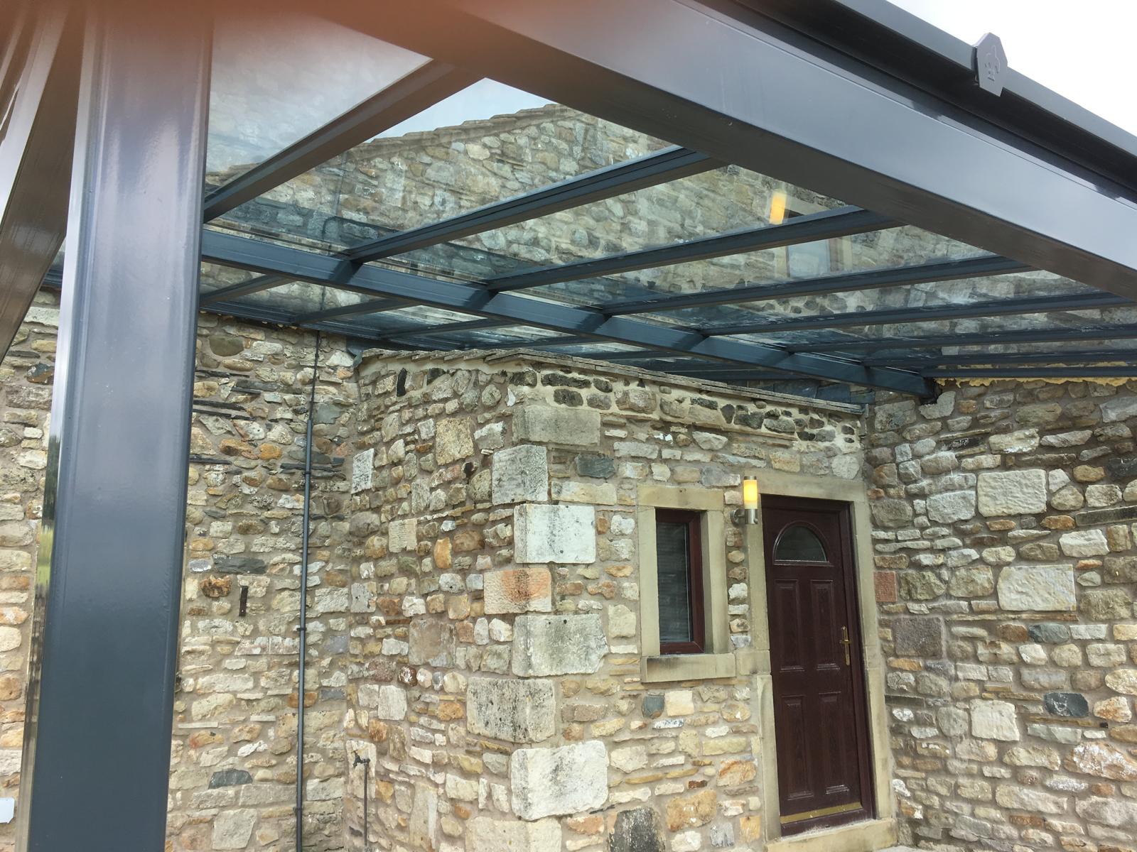 Premium Composite Front Door